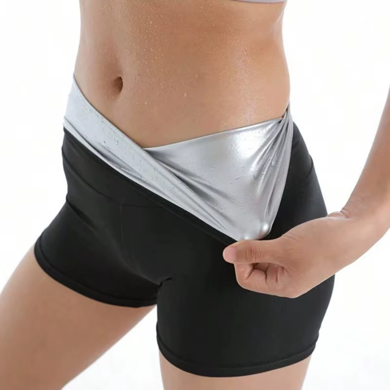 Pantalon de survêtement de Sauna pour femmes