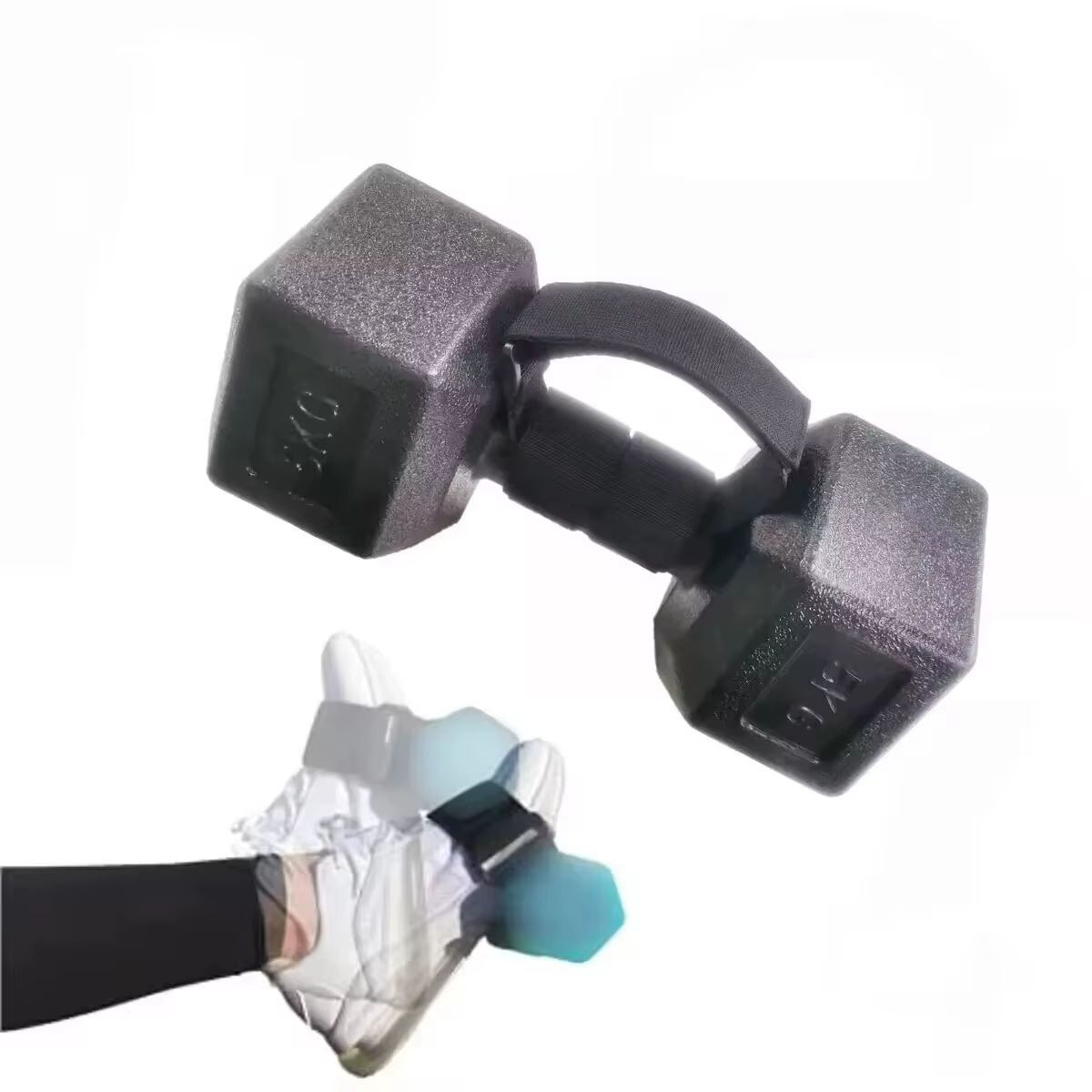 Barre Tibialis pour entraînement du tibialis