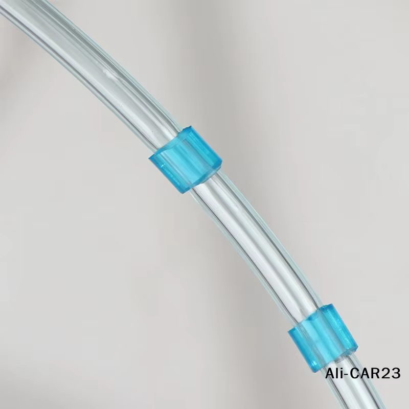 。 Lot de 5 accessoires de pulvérisation pour le nettoyage et le lavage (sans connecteur) – Connecteur de tuyau d'eau liquide pour accessoires de voiture