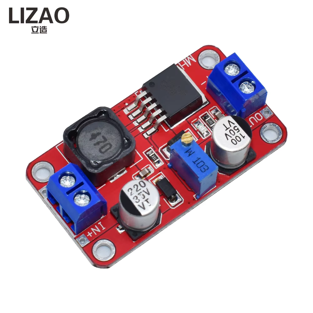 Module élévateur de tension DC-DC LIZAO XL6019, module d'alimentation à sortie réglable, convertisseur boost super XL6009 LM2577 5V 12V 24V