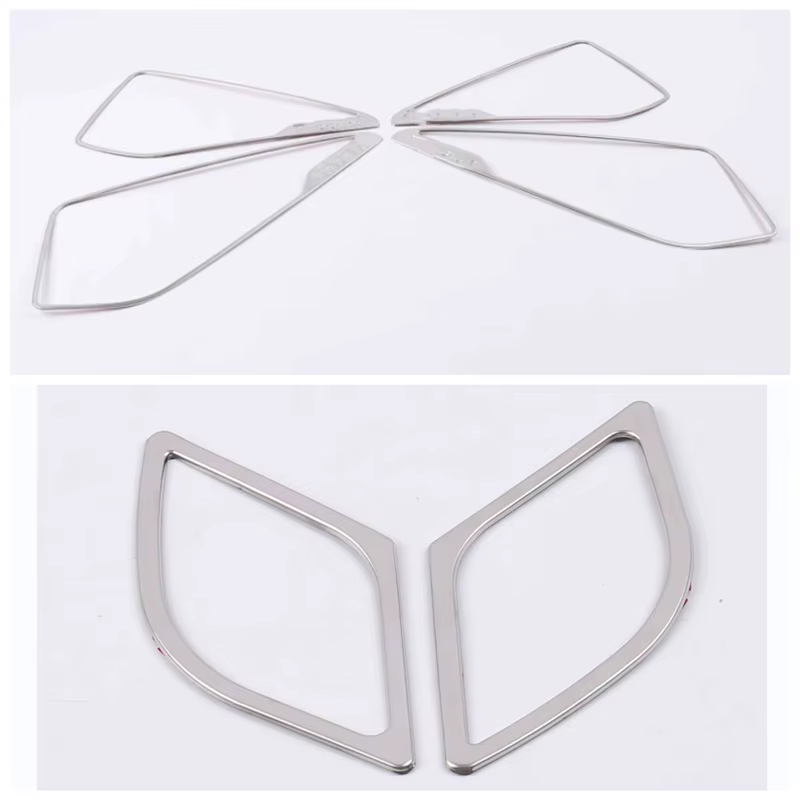 Couvercle de Haut-Parleur Audio pour Voiture Hyundai, Accessoire de Style NikAutomobile, pour Modèles 4.3, son, 2015- 2019, 2020