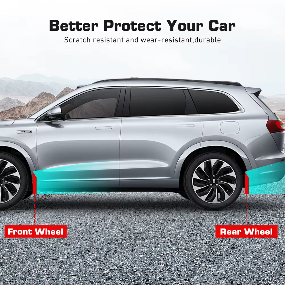 Pour Renault Captur 2019-2025 2020 2021 2022 2023 2024 Garde-boue, Bavettes anti-éclaboussures, Accessoires auto