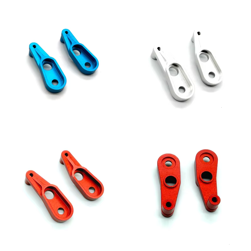 Accessoire en métal TAMIYA Electric 1/10 Hotshot II édition 2024 58737, pièces de support d'amortisseur avant