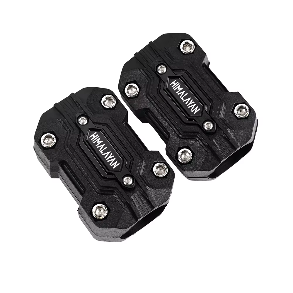 Accessoires de moto pour Royal Enfield 450 411 Himalayan 450 411 400 HIMALAYAN, protection de moteur, pare-chocs, barres de protection contre les chutes