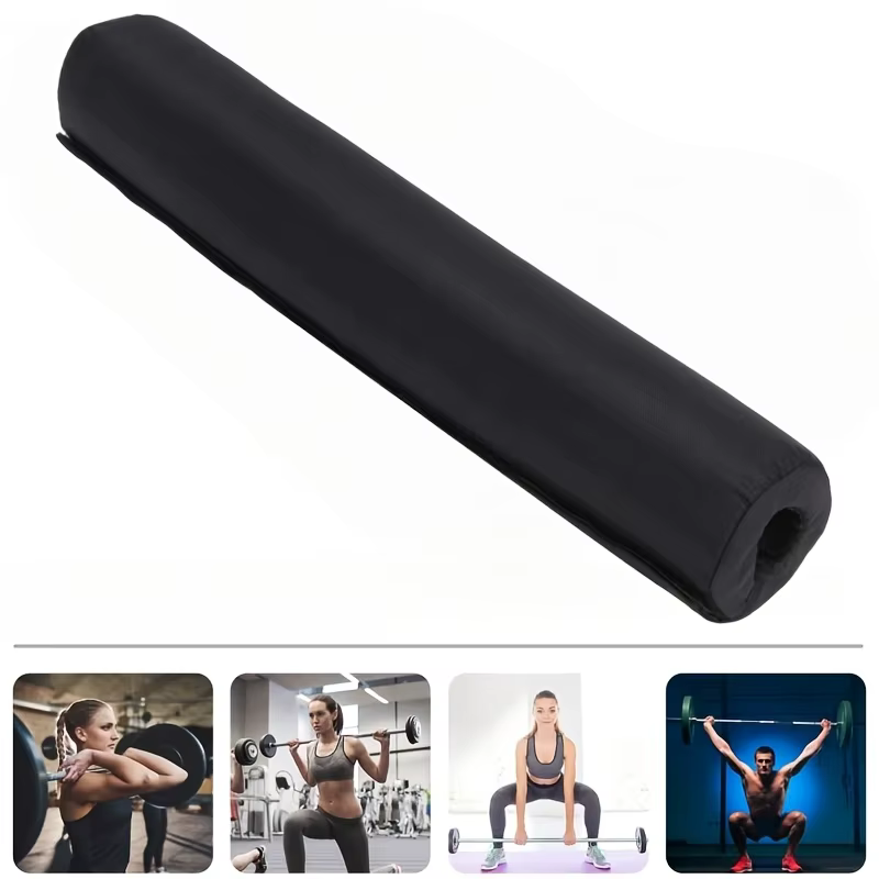 Coussin de protection pour barre de squat et hip thrust