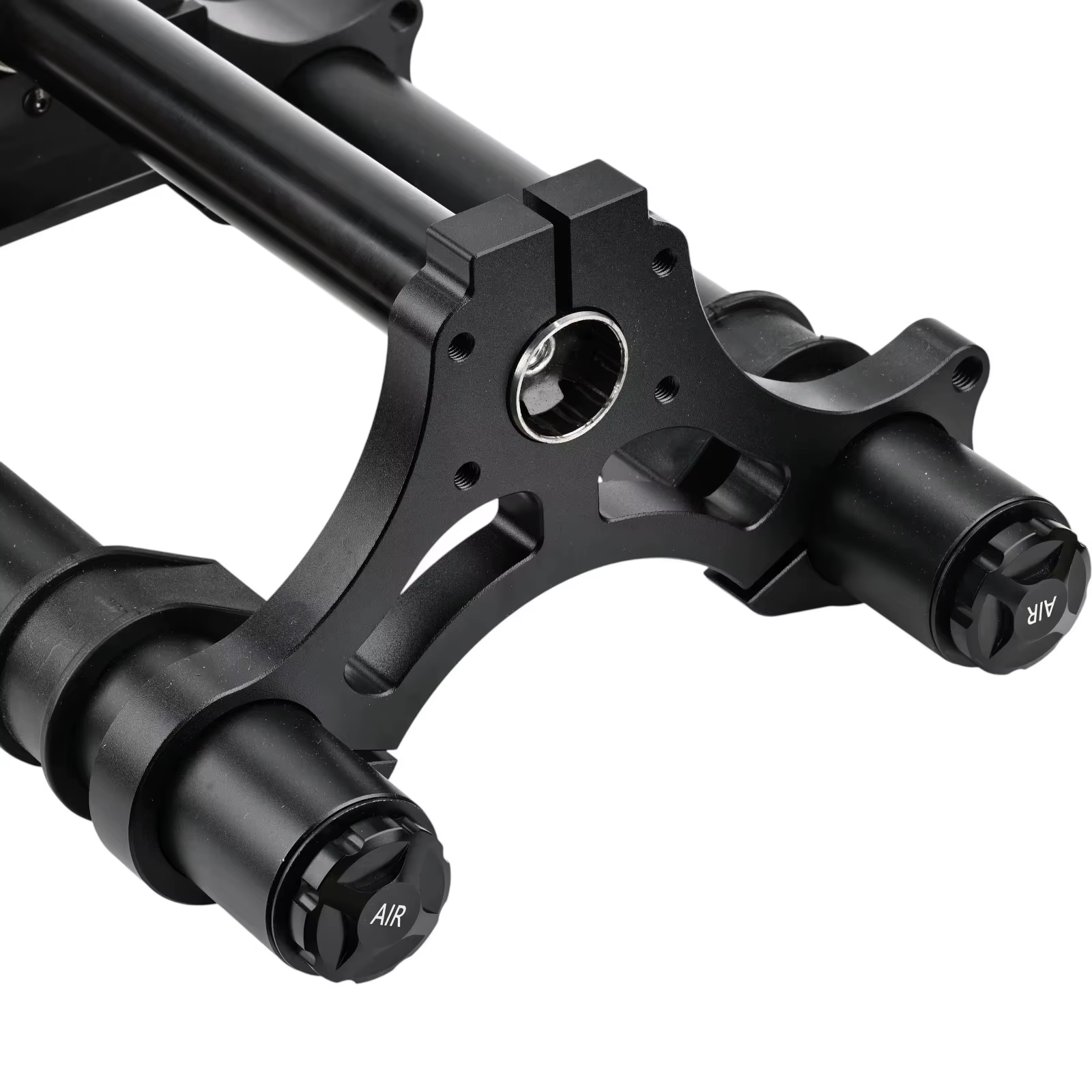 Suspension avant Monorim MZ3 V2.0 pour trottinette électrique Segway ZT3 ZT3 Pro, amortisseur à réglage pneumatique, pièces détachées
