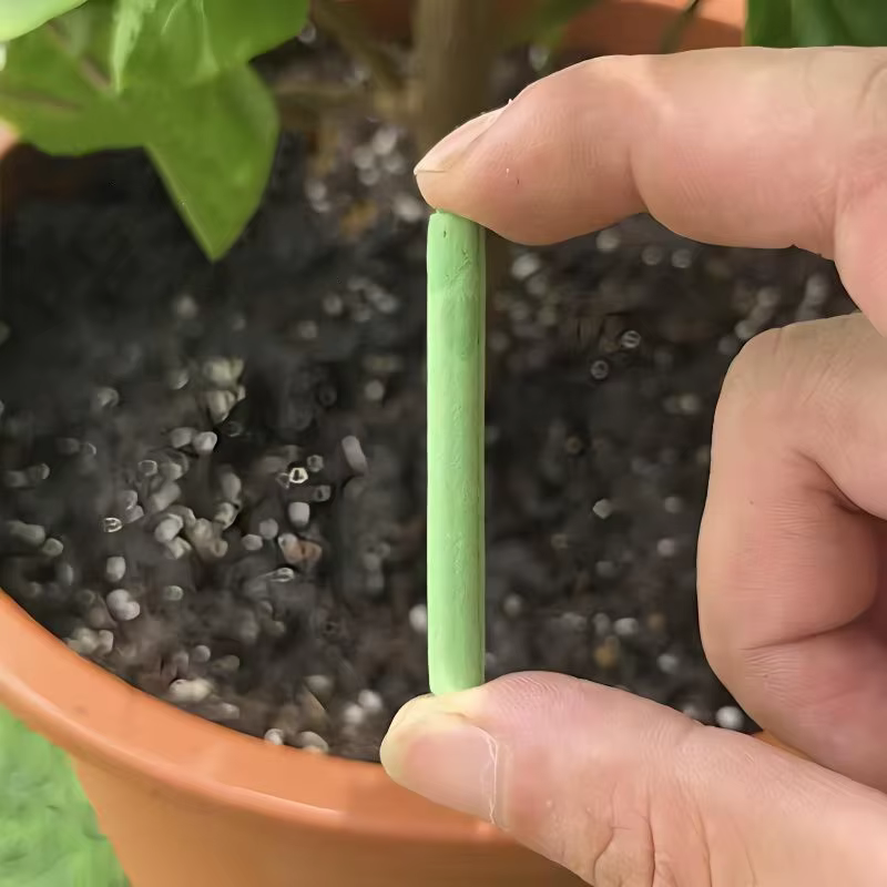 Barres nutritionnelles pour plantes