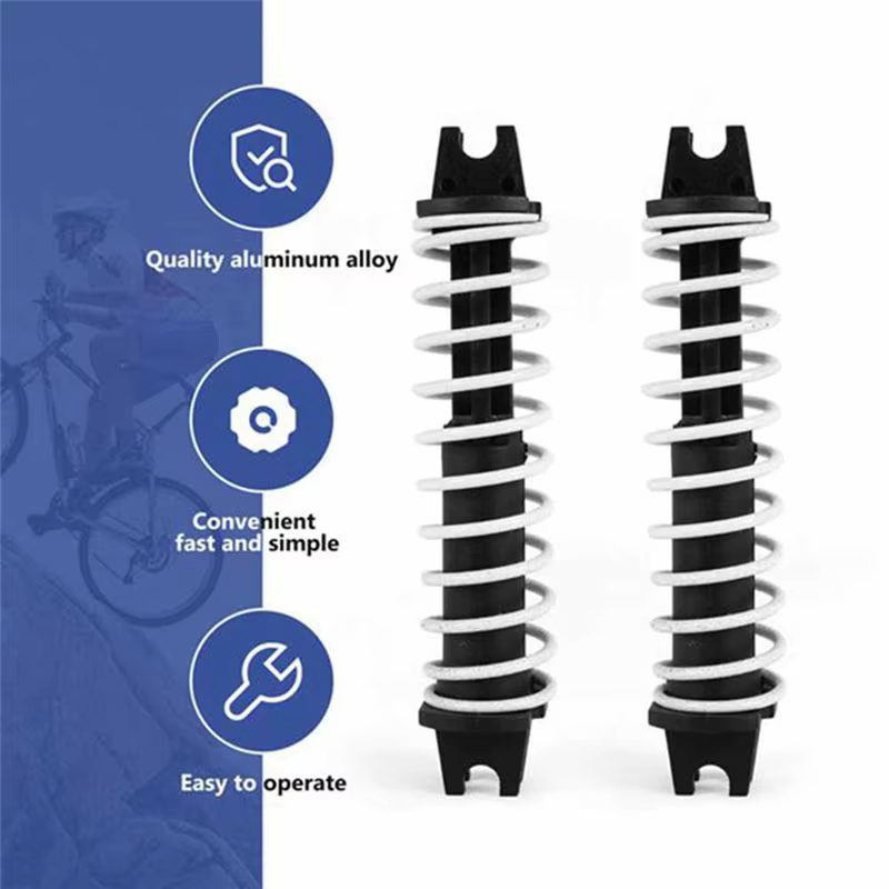 Ressort de pédale d'embrayage, 2 pièces, pour 307 206 207 408 308, pour Citroën C2 C4, ressort de renforcement d'embrayage, 214855 214126, remplacement-A54R