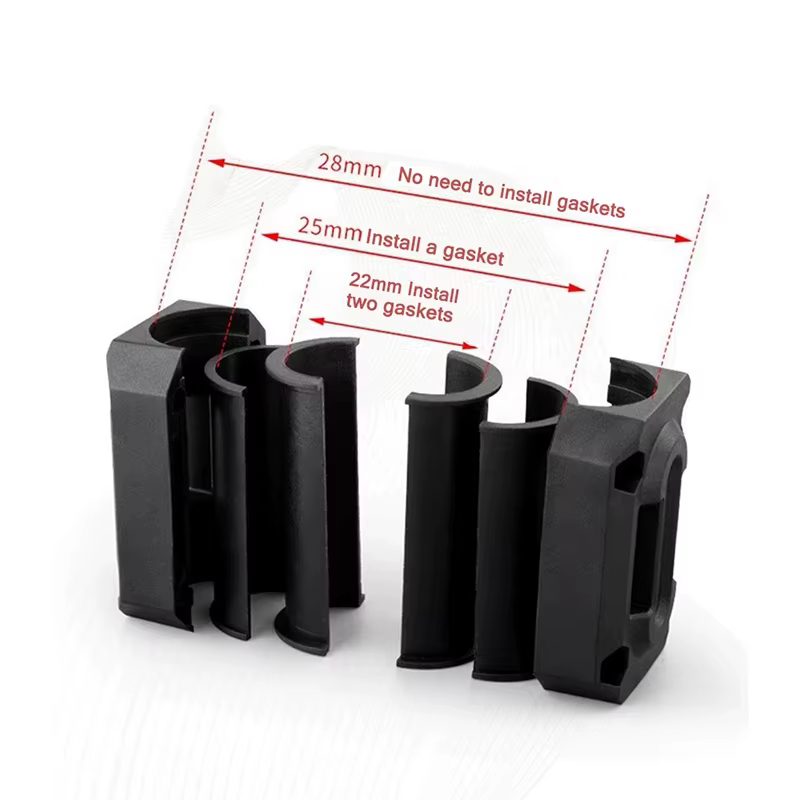 Accessoires de moto pour Royal Enfield Himalayan 450 400 411 HIMALAYAN450 2025, protection du moteur, pare-chocs, bloc décoratif