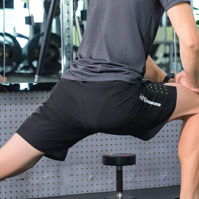 WEST BIKING-Shorts de course respirants unisexes