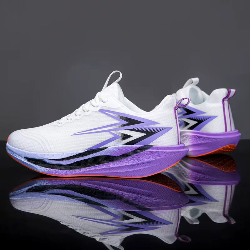 Chaussures de course spécialisées pour marathon
