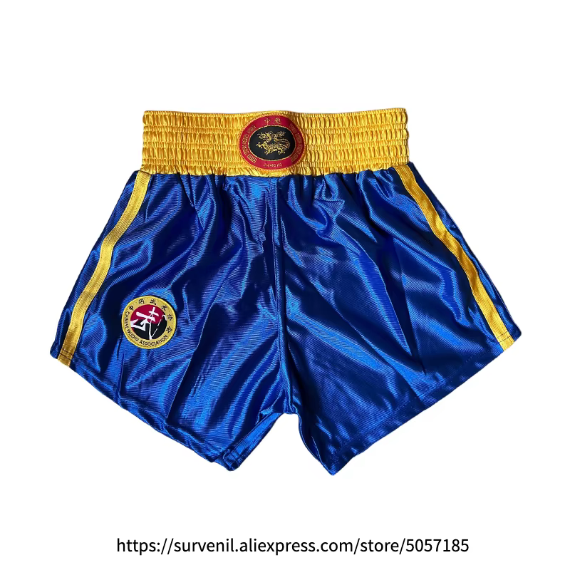 Uniforme de boxe muay-thaï pour hommes