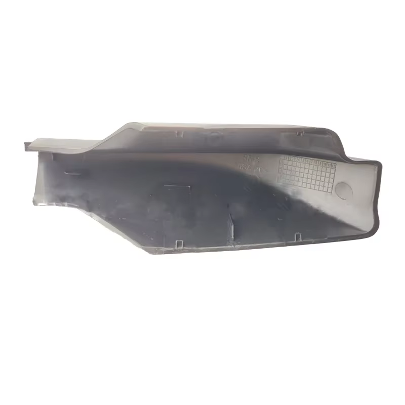 Porte-bagages de toit, extrémité de barre de Rail, coque de Protection avant et arrière, couvercle de Protection en plastique pour Nissan Qashqai 2008 – 2015