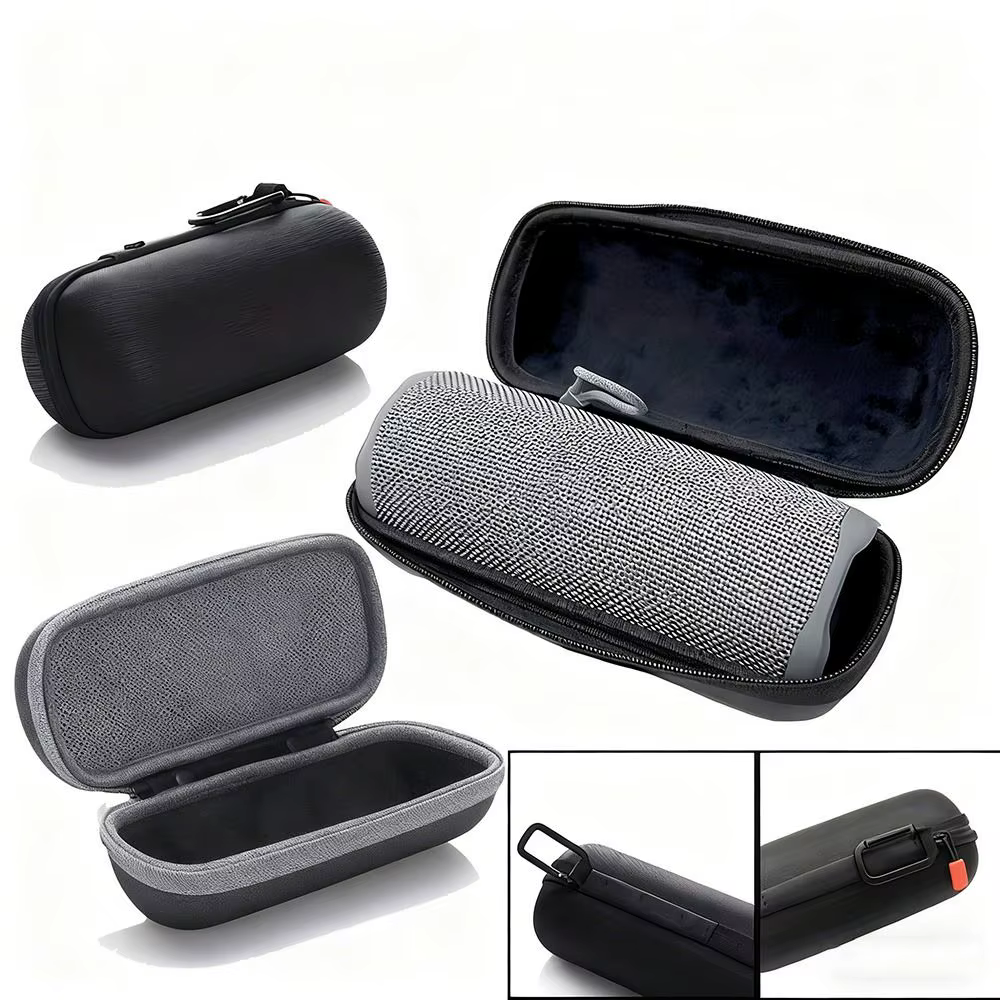 Étui de transport pour haut-parleur à coque rigide, sac de rangement Durable résistant à l'eau, housse de protection antichoc pour JBL FLIP 7 6 5 4 3