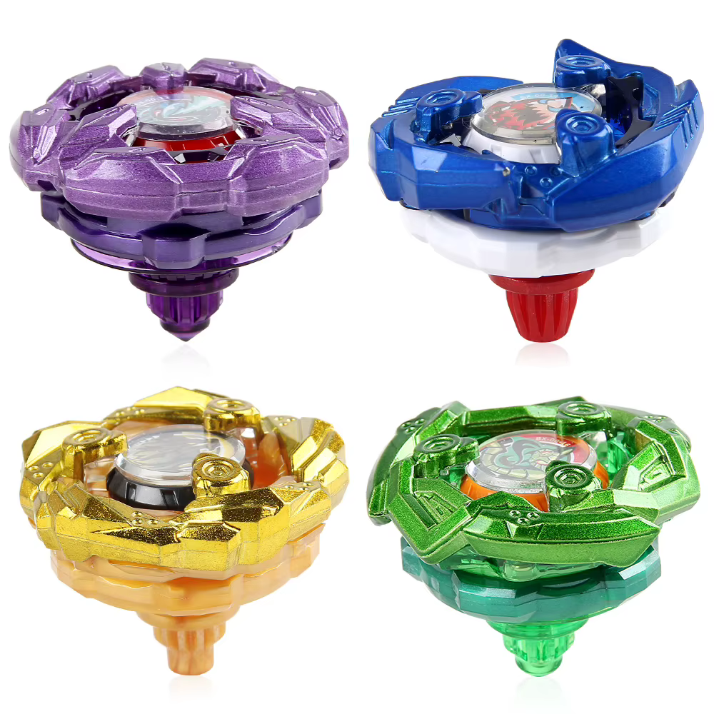 Bey X Gyro Evolution Booster Top Starter Spinning Toys Jeu de combat