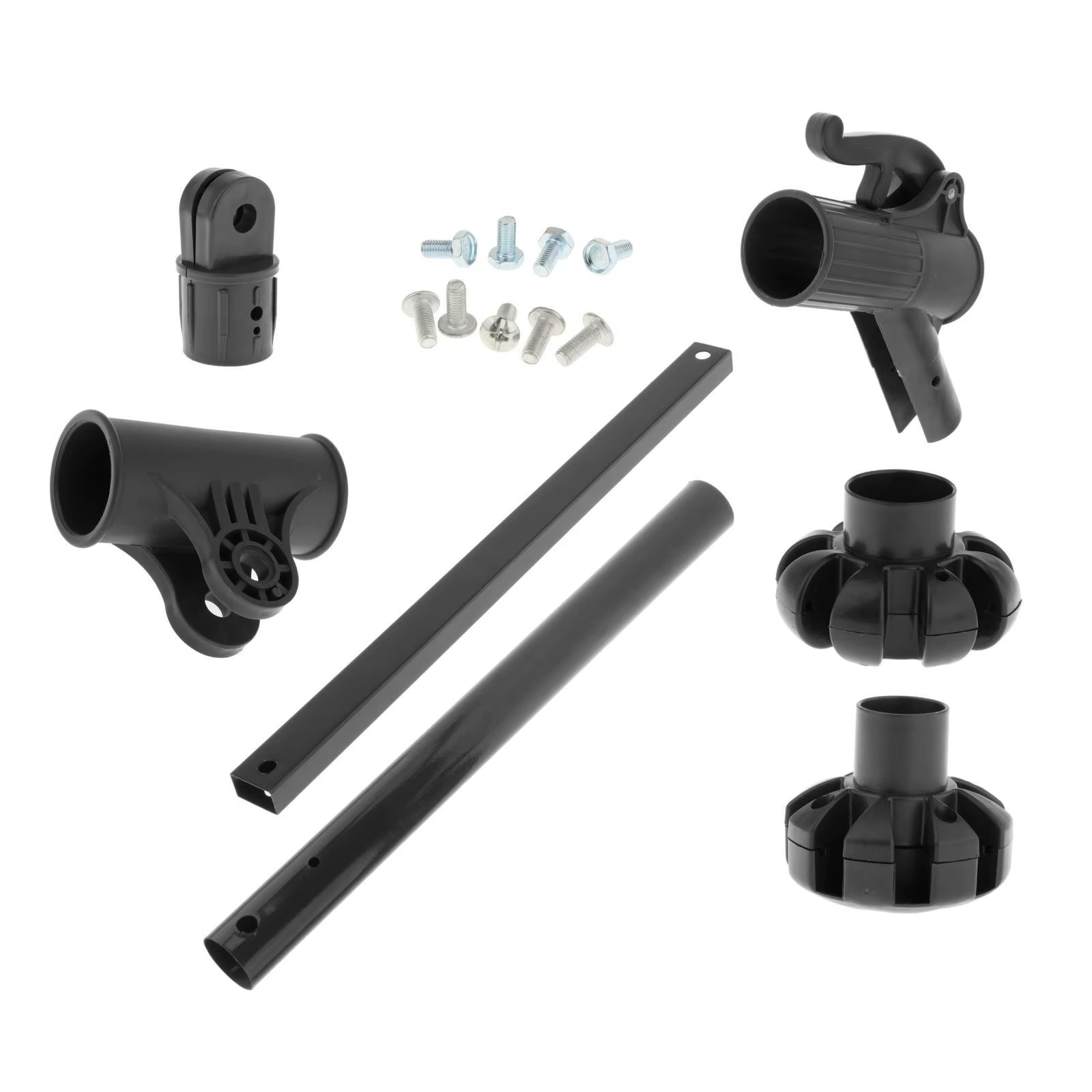 Accessoires pour parasols de patio, remplacement durable pour parasols suspendus latéraux,