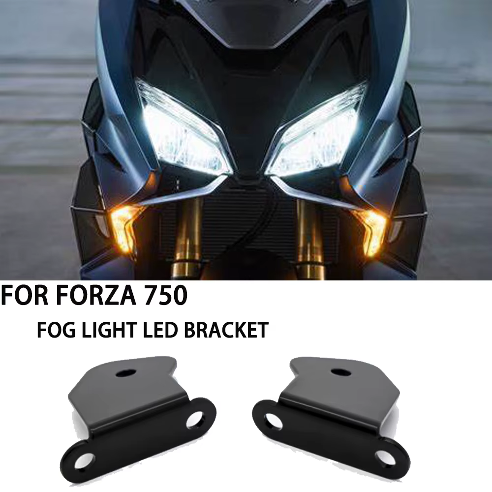 Feux auxiliaires LED pour moto Forza750, 2021-2023, Forza 750, accessoires pour Honda