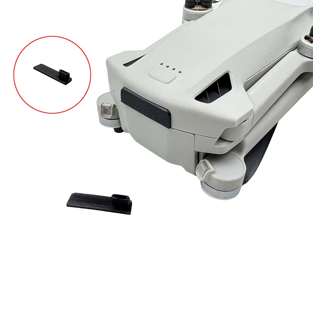 Bouchon anti-poussière pour port de charge Type-C DJI Lito/Mini 3/Mini 3 4 Pro, protection contre l'humidité, accessoires pour DJI Mini 5 Pro