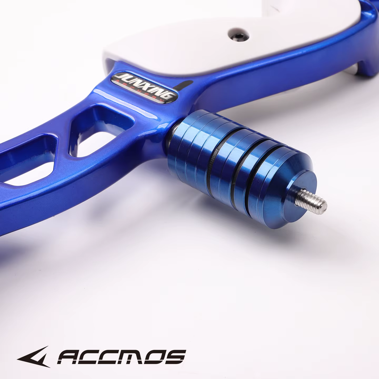 5 couleurs 421 tir à l'arc contrepoids stabilisateur d'arc barre d'équilibre arc Riser ensemble de poids accessoires détachables