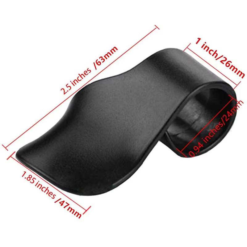 Booster d'accélérateur universel pour moto, poignée antidérapante, poignée d'assistance au guidon, outils d'économie de travail, Boosters d'assistance à moteur