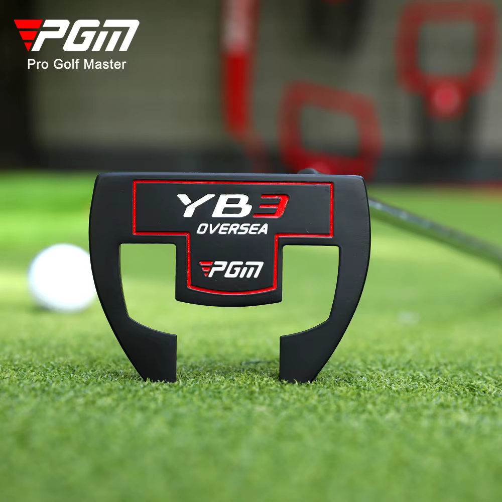 Putter de Golf PGM pour hommes, Club unique, barre masculine H orn avec ligne de vue pgm