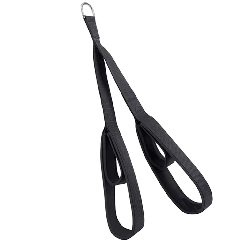 Sangle antidérapante longue pour triceps