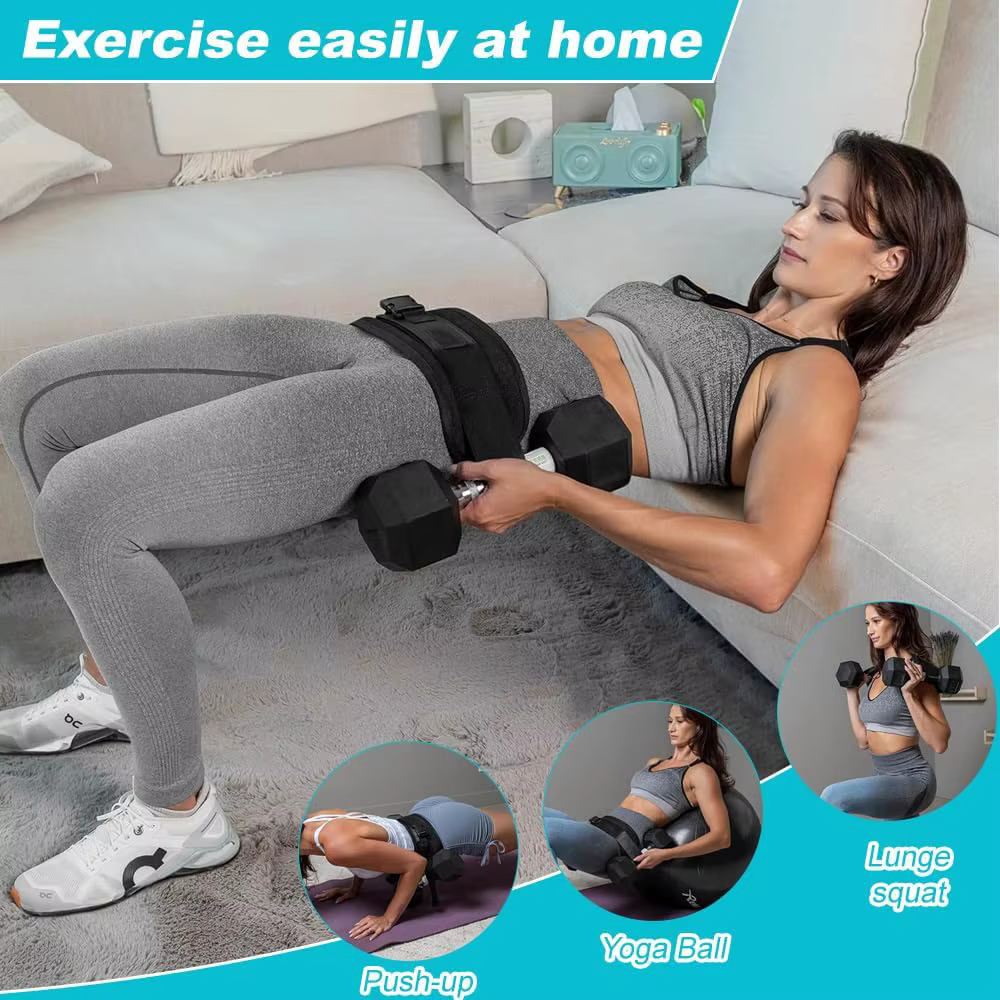 Ceinture d'entraînement pour les hanches