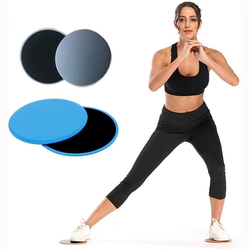 Curseurs de noyau de Fitness, disques de glisse, accessoires d'entraînement complet du corps, entraînement Abdominal, équipement de sport de Yoga