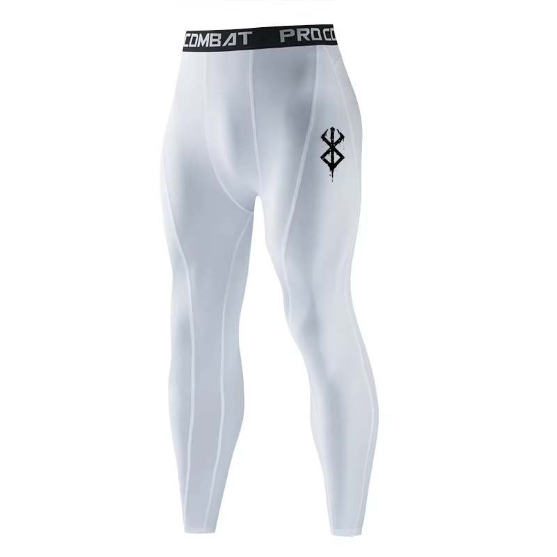 Leggings de course pour hommes