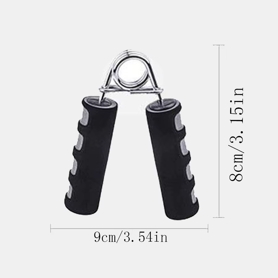 1 jeu de sept pièces de fitness