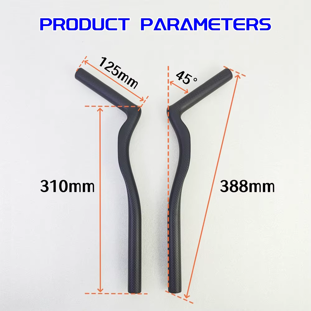 Guidon de repos pour vélo