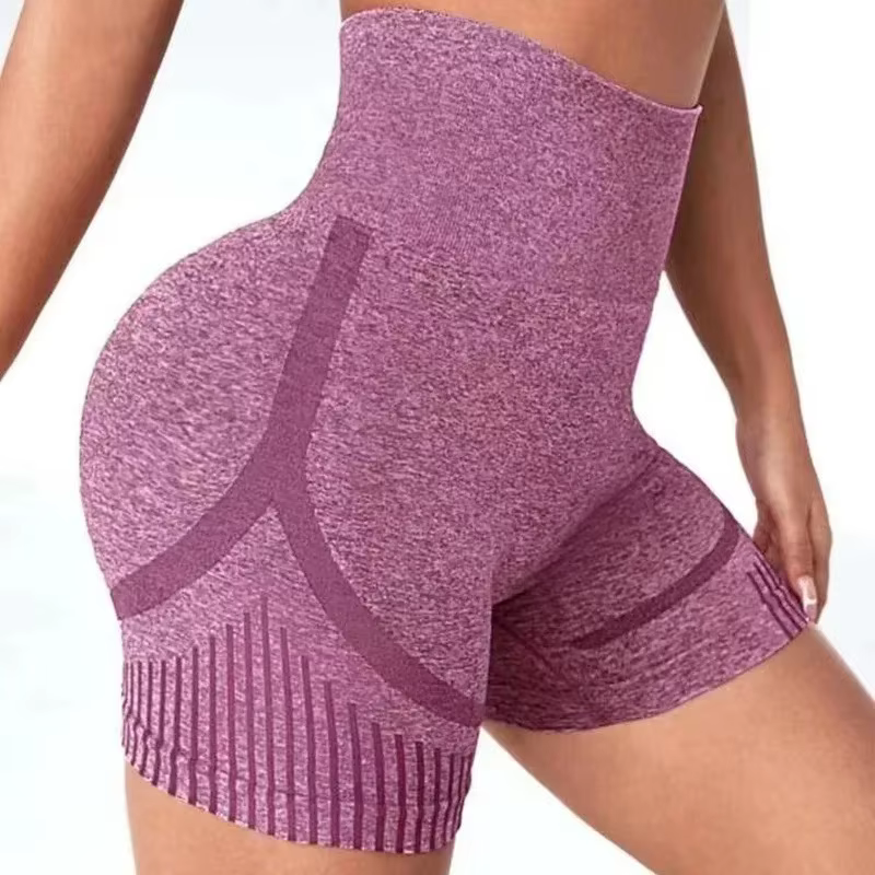 Shorts de yoga pour femmes