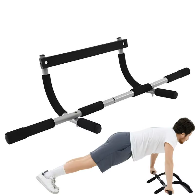 Barre de traction pour cadre de porte