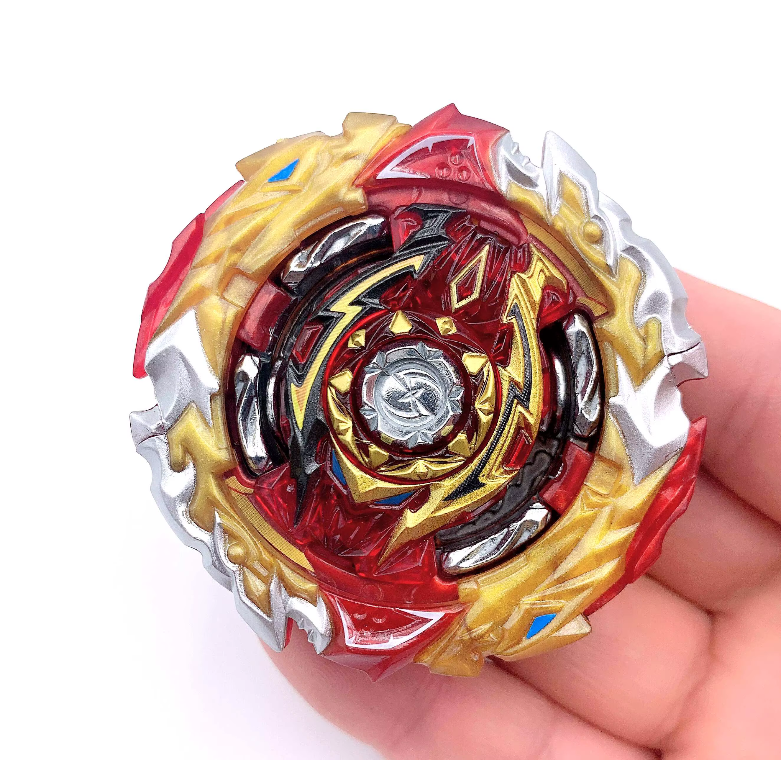 TAKARA TOMY B-172 BURST Starter Booster World Spriggan Neuf dans son emballage