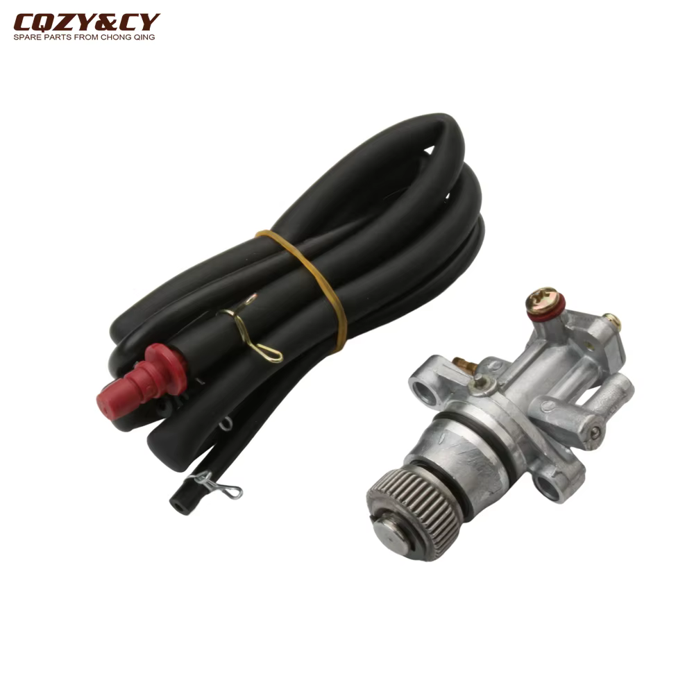 Pompe à huile pour scooter Nitro50, compatible avec MBK Booster Evolis Fizz 50 Flipper Forte MachG Nitro Ovetto Sorriso Stunt 50cc 2T, pièces moteur.