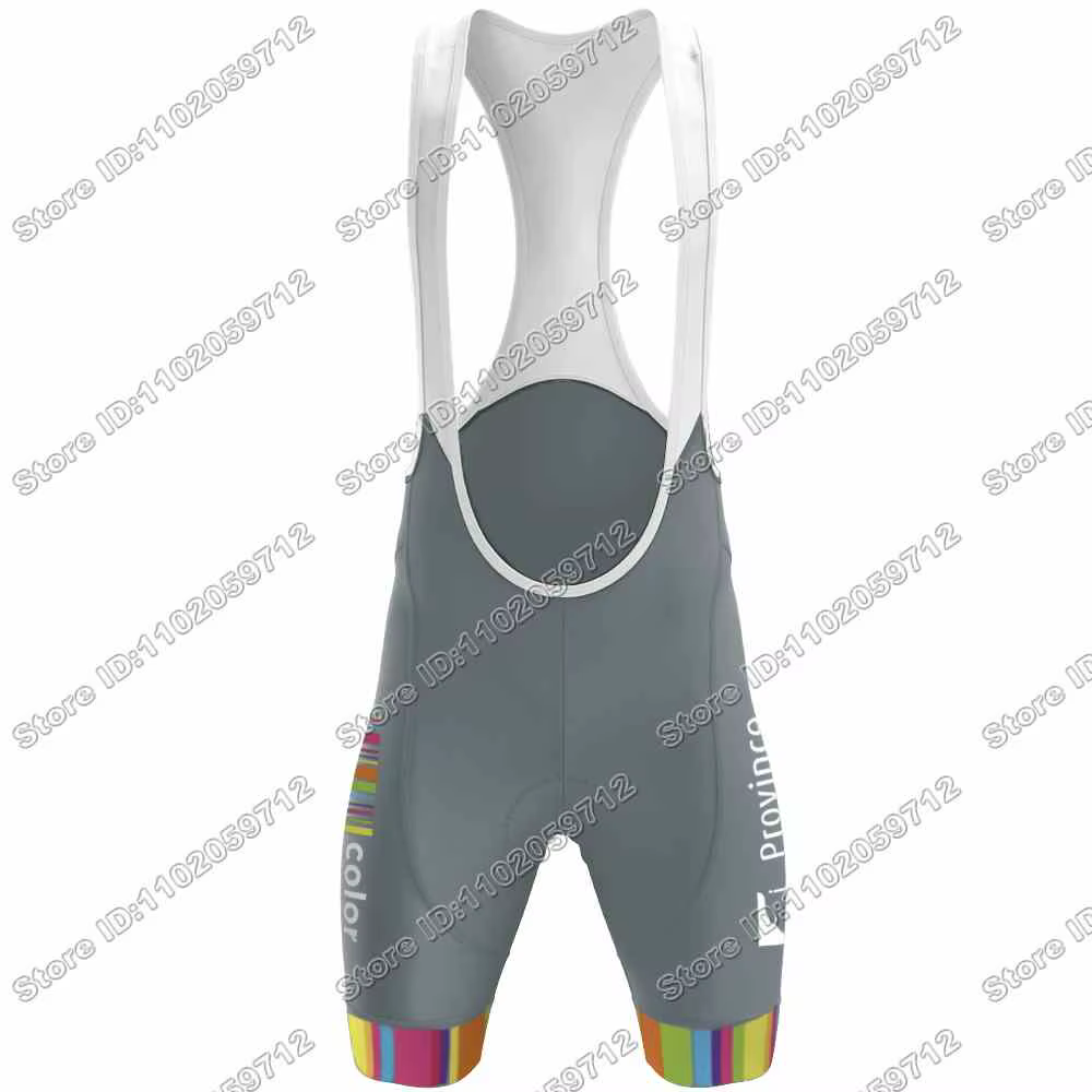 Maillot de Cyclisme 2026 Color Code Alu Center