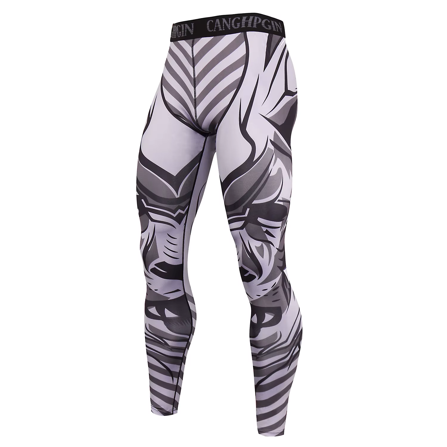 Leggings de course pour hommes