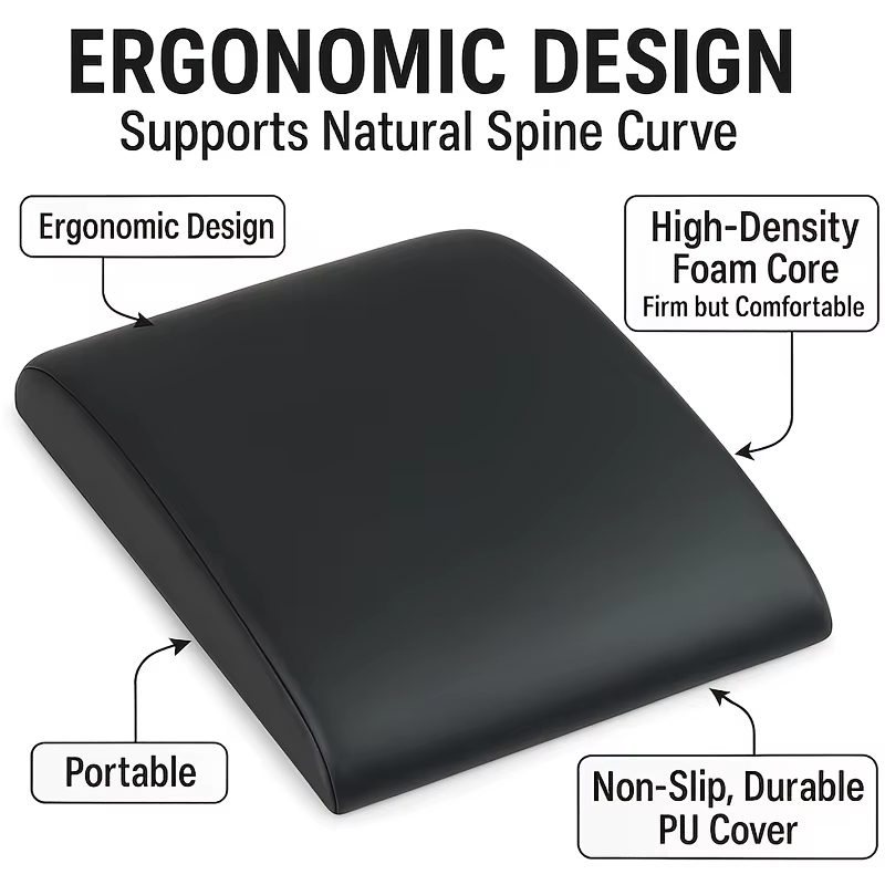 Ab Mat - Accessoire de tapis d'entraînement pour les exercices abdominaux