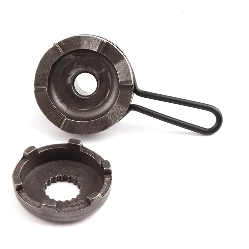 Accessoires de moto, démarreur de coup de pied pour Yamaha Aerox Jog 50cc Neos Aprilia Rally 2 temps MBK Nitro Malaguti/1E40QMB