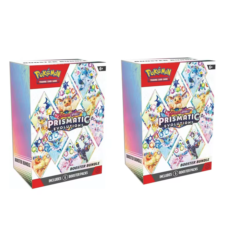 〓 60 cartes Pokémon Mega Evolution Booster, paquet de 151 cartes, cartes Flash de la série Sword & Shield, japonaises et anglaises