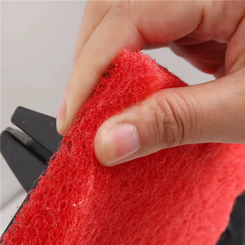 Brosse de nettoyage pour parois de piscine, brosse à éponge pour ligne d'eau, accessoire pour piscine, spa et bain à remous, nettoyeur de piscines