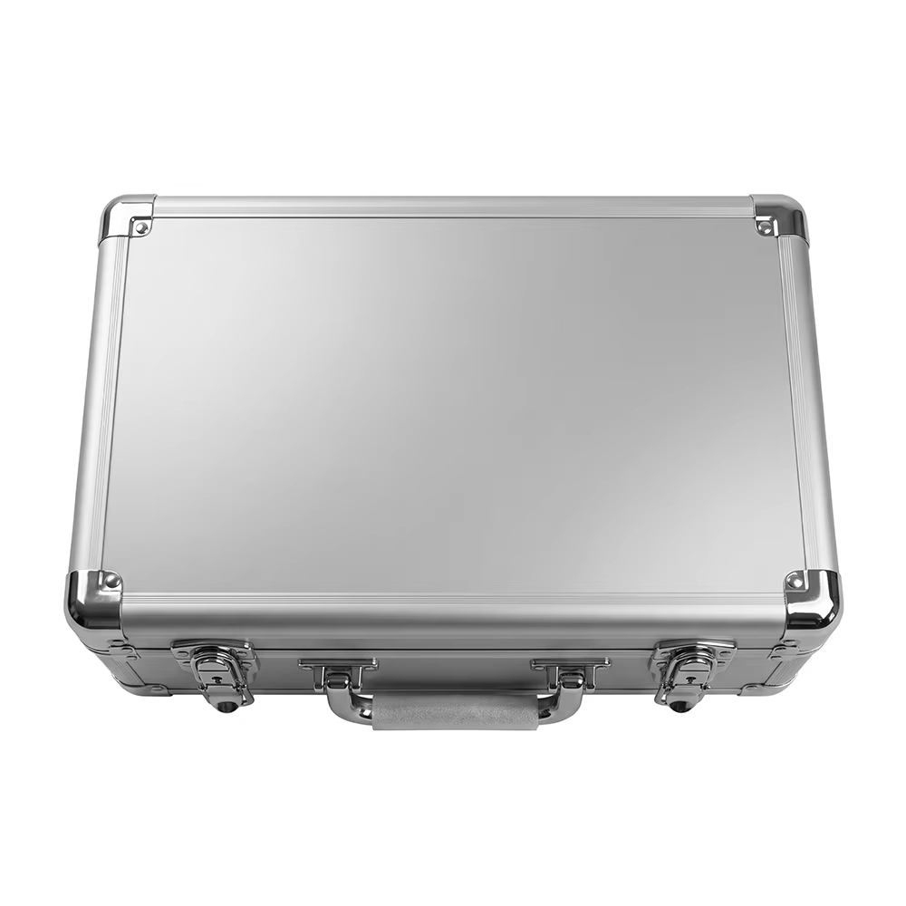 Accessoires pour boîtier en aluminium pour laryngoscope vidéo SH-VL1 ou autres équipements médicaux