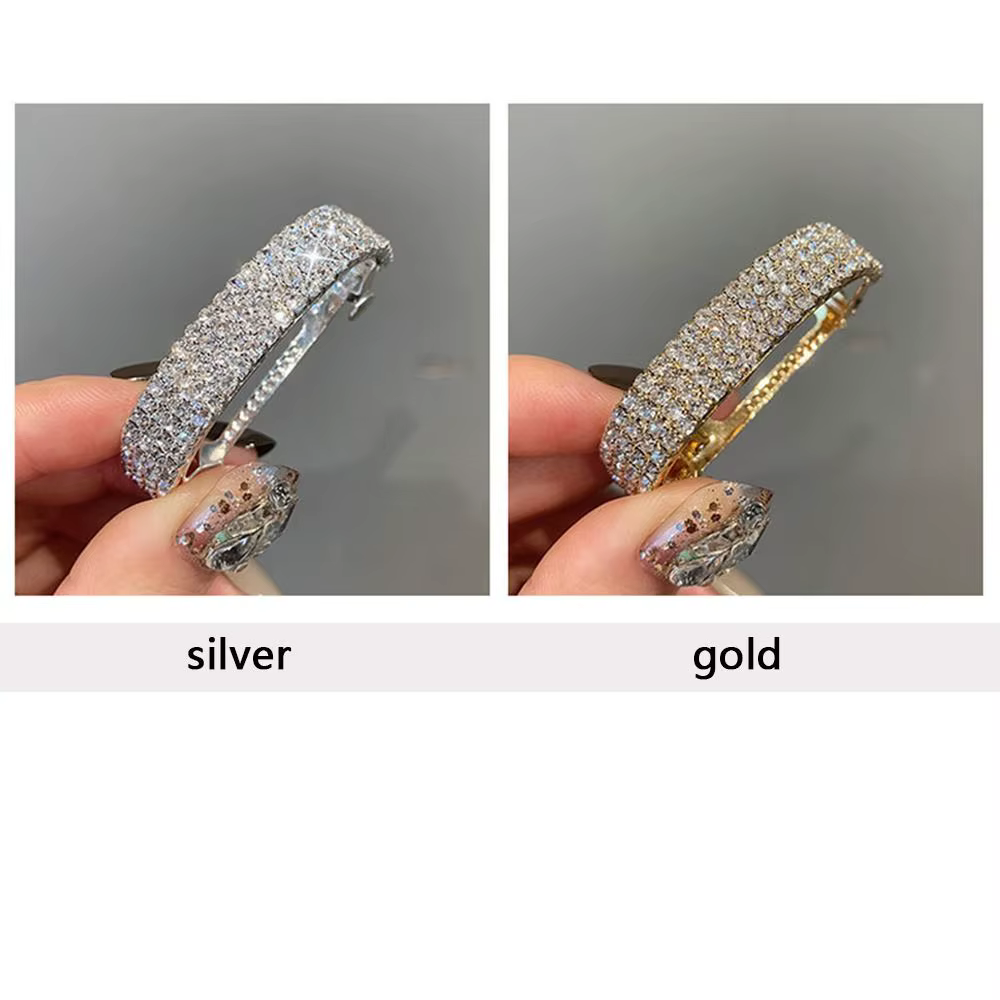 Pinces à cheveux biscuits pour filles et femmes, pince à queue de cheval, épingle à cheveux, barrettes