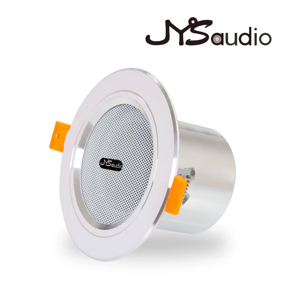 Mini haut-parleur de plafond 12W, haut-parleur stéréo HiFi, système sonore pour Home cinéma, adresse publique, Audio de fond, salle de bains, Restaurant