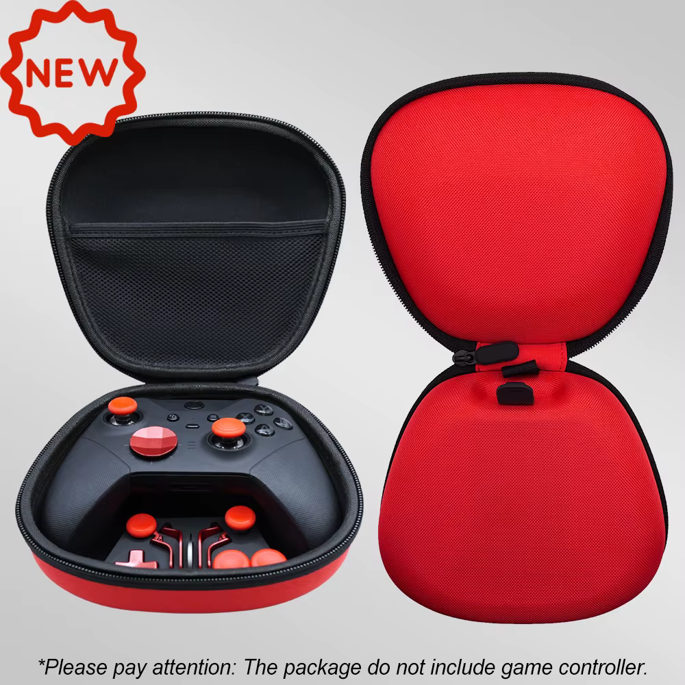 Pack de 16 composants pour manette Xbox One Elite Series 2, accessoires, étui de transport, station de charge, joysticks