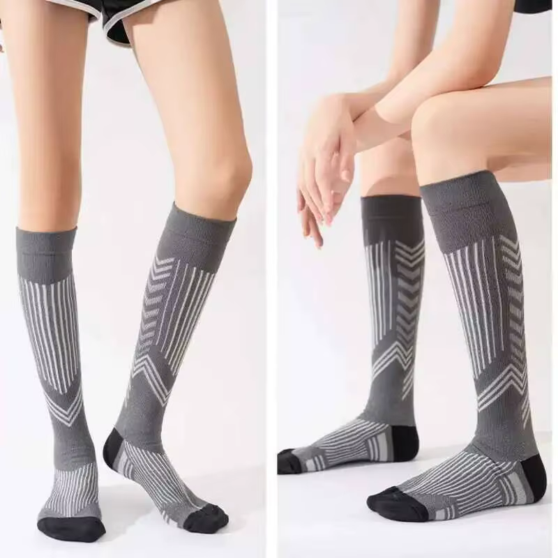 Chaussettes de compression à pression pour hommes et femmes