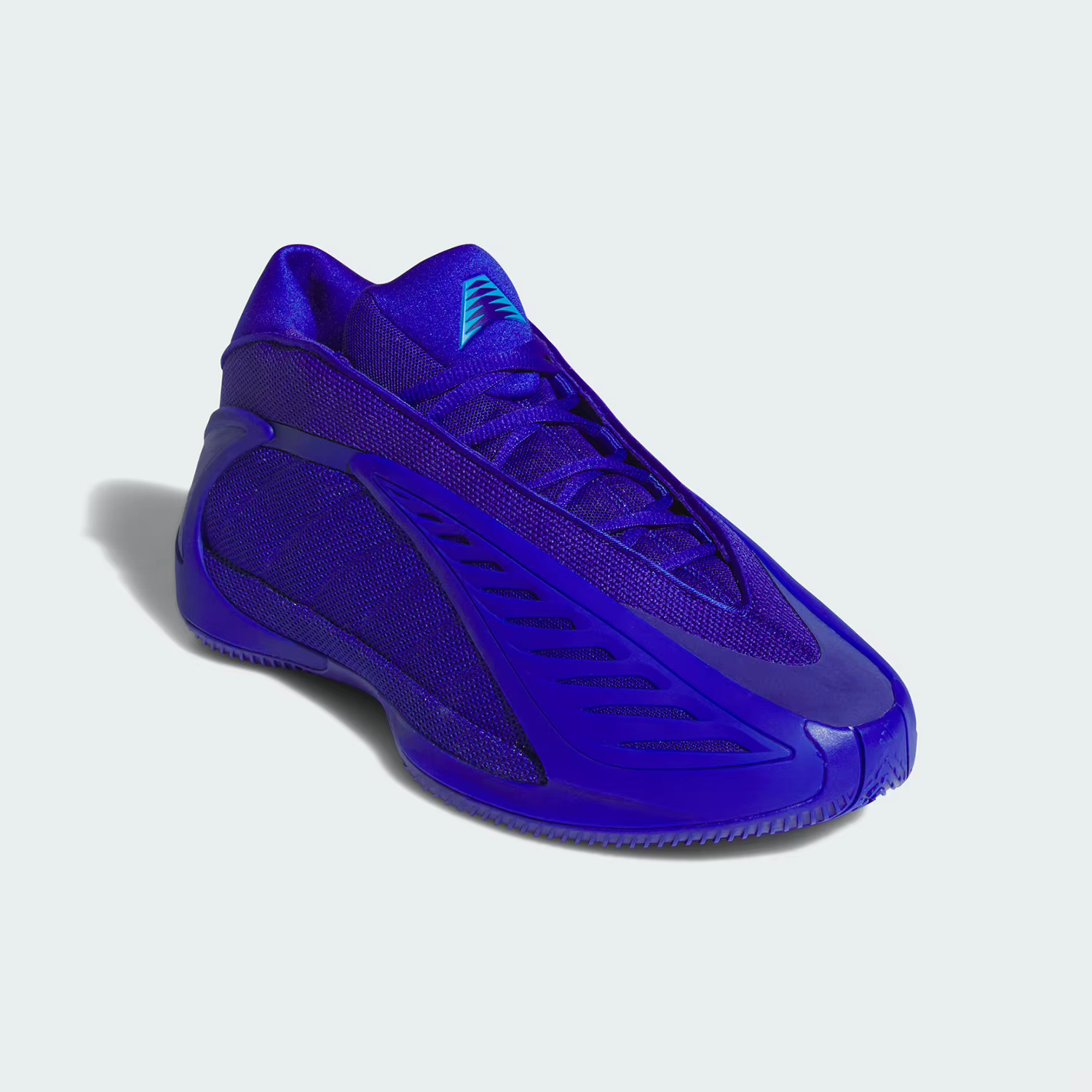 Adidas authentique ANTHONYEDWARDS2 nouvelles chaussures de basket-ball pratiques JQ9501