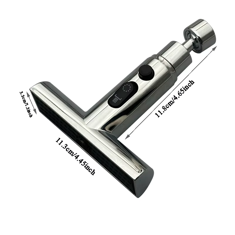 Extension de robinet cascade de cuisine, 3 Modes, tête de pulvérisation, buse de filtre, connecteur de robinet, mélangeurs, accessoire de robinet