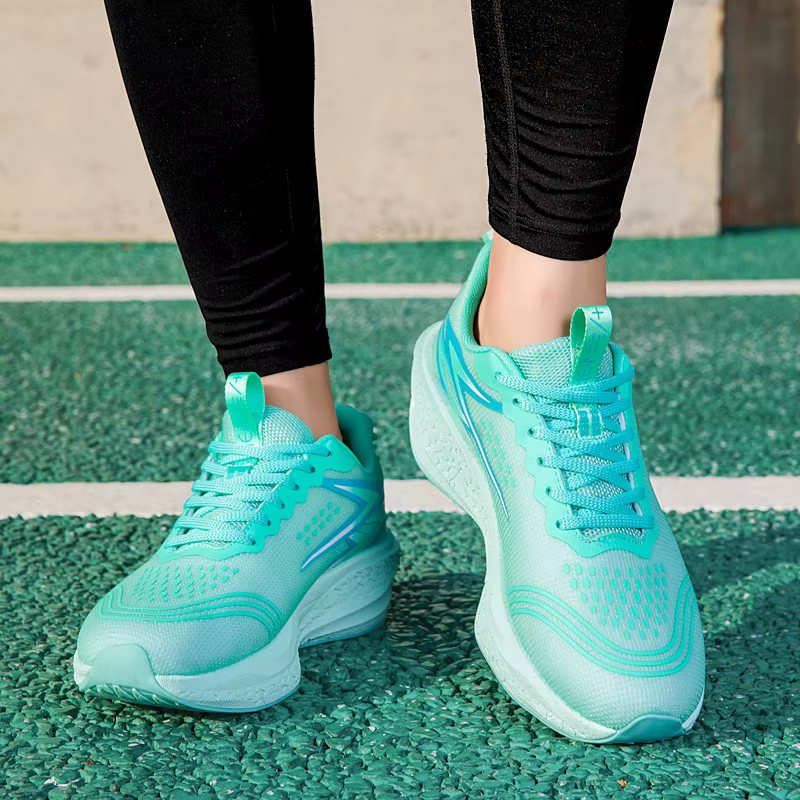 Chaussures de course spécialisées pour marathon