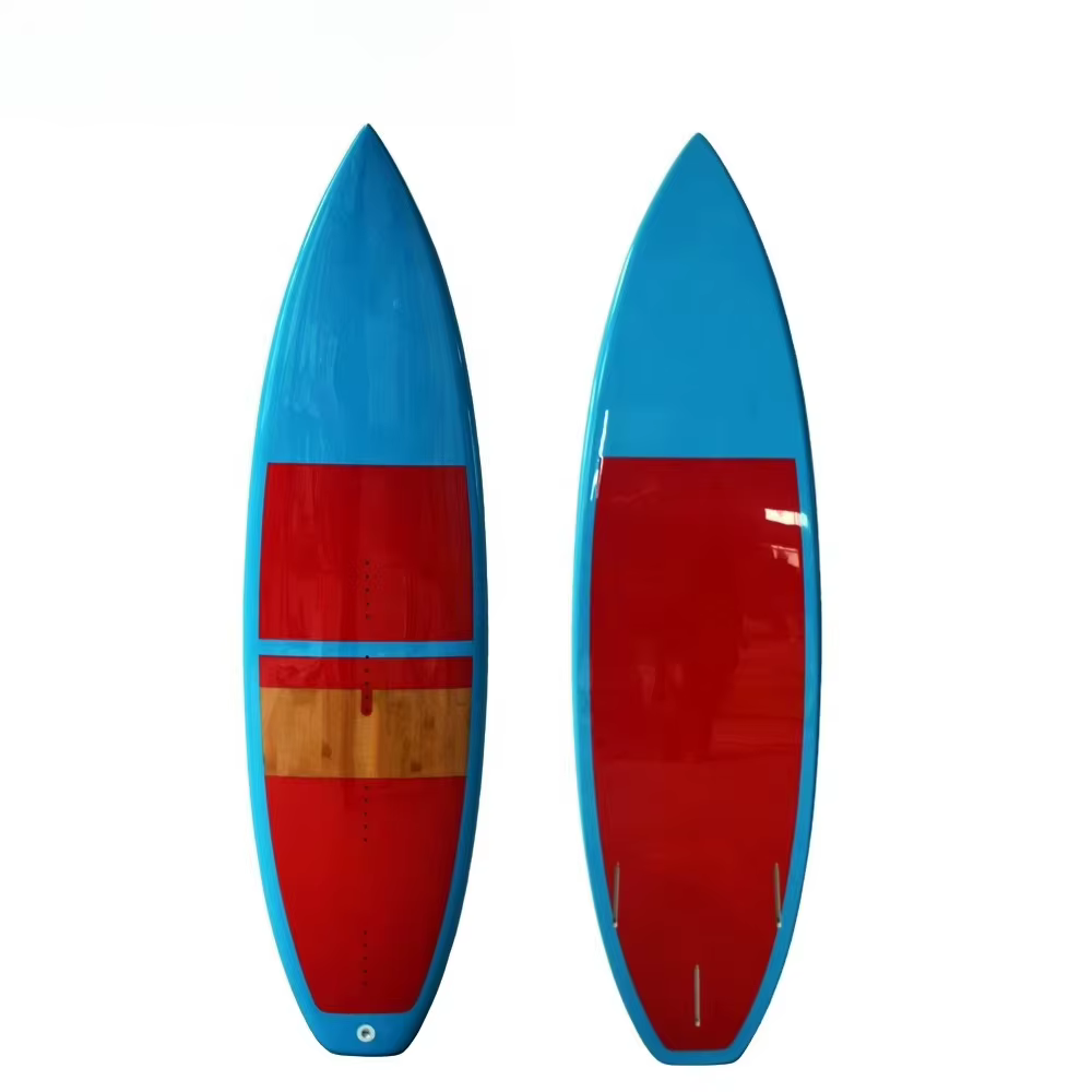Planche de surf professionnelle, équipement de surf en mer pour adultes, stable et facile à utiliser